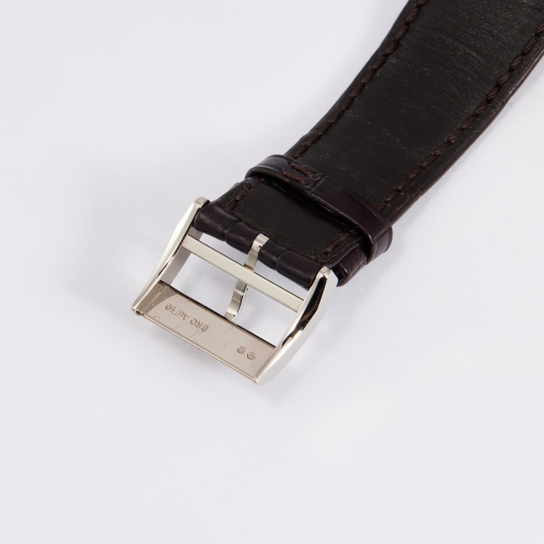 Zeitwerk Date White Gold Grey Dial 44mm Product Image 10