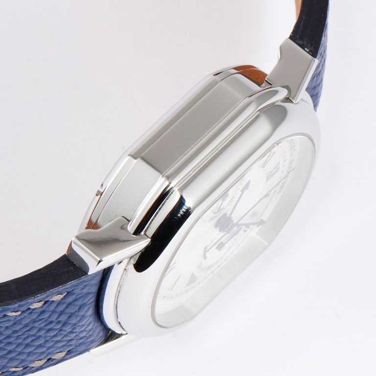 Chronograph Mid-Size Steel Silver Dial 34mm Product Image 15