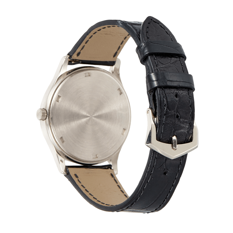 Calatrava White Gold White Dial 34mm Product Image 1