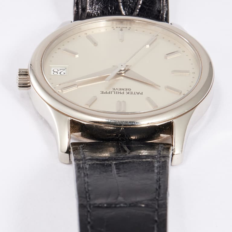 Calatrava White Gold White Dial 34mm Product Image 10