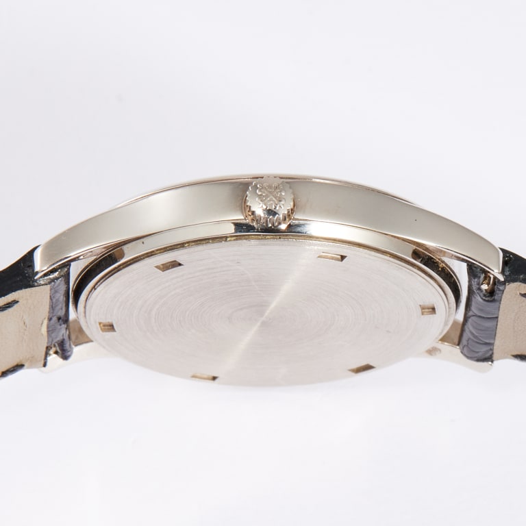 Calatrava White Gold White Dial 34mm Product Image 3