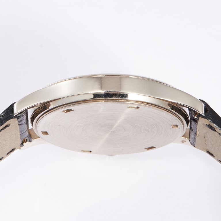 Calatrava White Gold White Dial 34mm Product Image 9