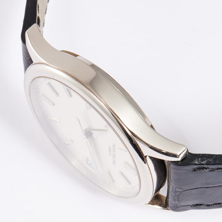 Calatrava White Gold White Dial 34mm Product Image 12