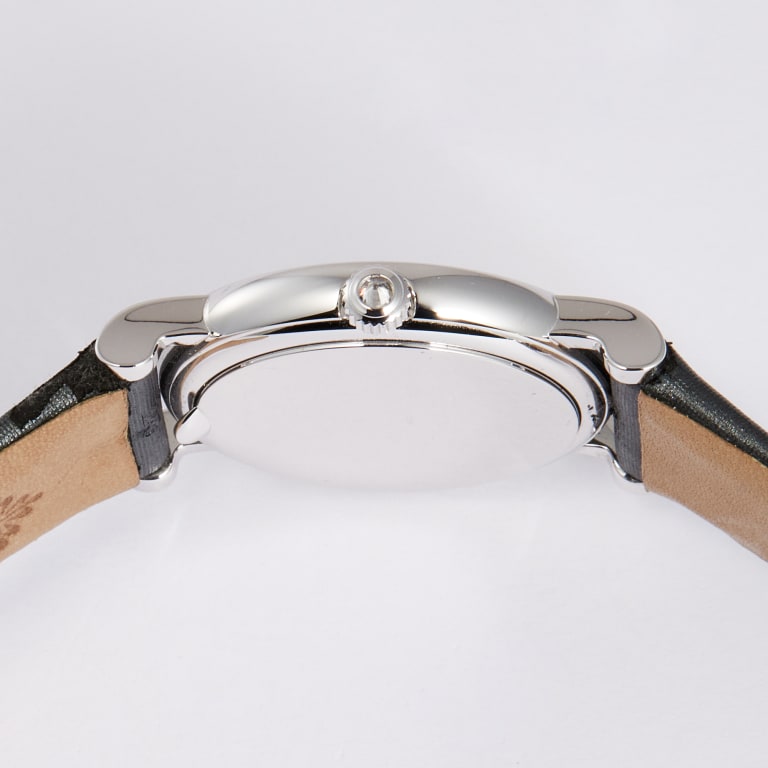 Calatrava Ladies White Gold Diamond White Dial 29mm Product Image 3