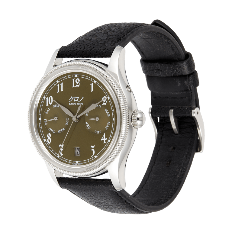 Kurono Calendrier Type 1 38mm Product Image 2