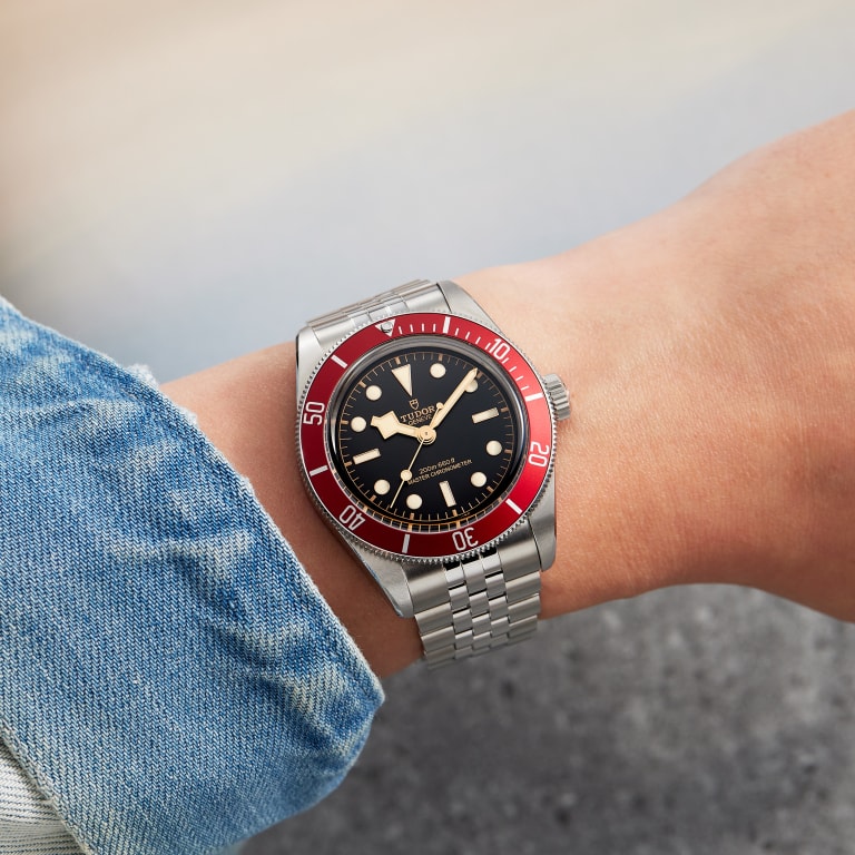 Black Bay Steel Black Dial 41mm Product Image 6