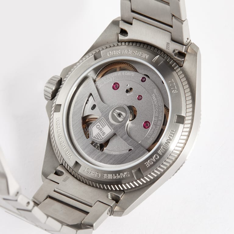 ProPilot X Calibre 400 Laser 39mm Product Image 14