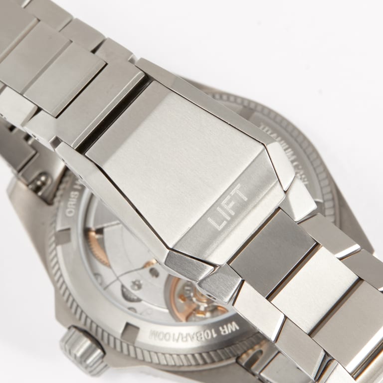 ProPilot X Calibre 400 Laser 39mm Product Image 16