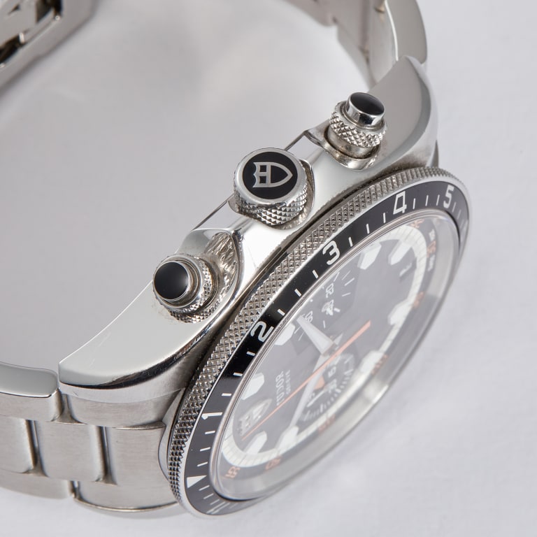 Heritage Black Bay Chrono Heritage Chrono Steel Grey Dial 42mm Product Image 8