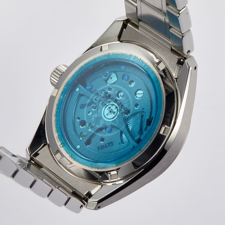 Heritage Spring Drive Lake Suwa Limited Edition 40mm Product Image 4