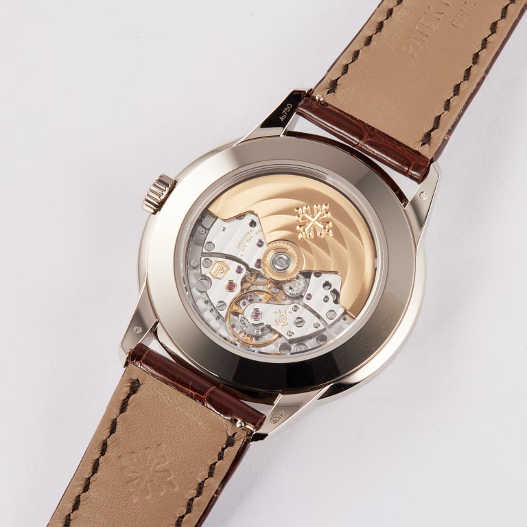 Perpetual Calendar White Gold Salmon Dial 40mm Product Image 2