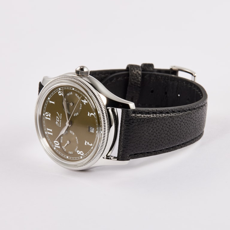 Kurono Calendrier Type 1 38mm Product Image 8