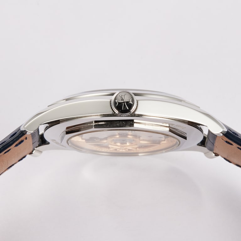 FiftySix Steel Blue Dial 40mm Product Image 8