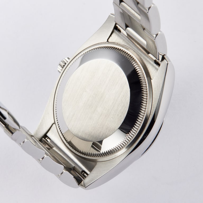 Oyster Perpetual Steel Black Dial 34mm Product Image 7