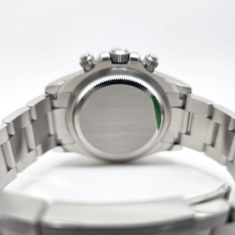Daytona Steel White Dial "Panda" 40mm Product Image 2
