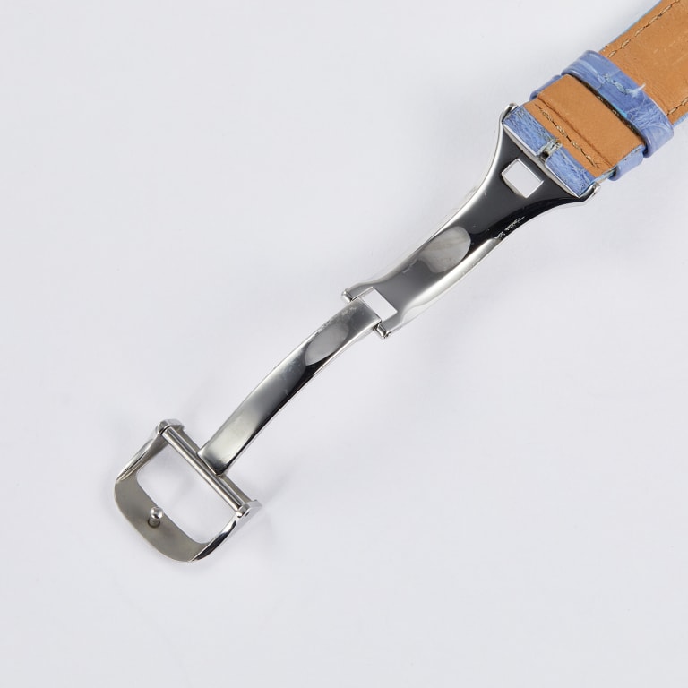 Reverso Steel Diamond White Dial 23mm Product Image 10