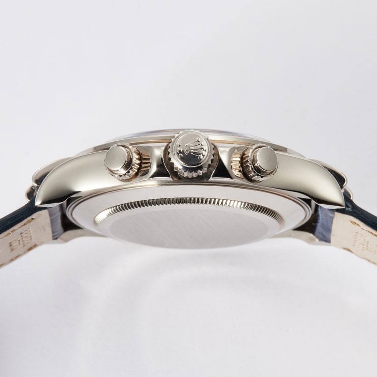 Daytona White Gold Diamond Pave Dial 40mm Product Image 5
