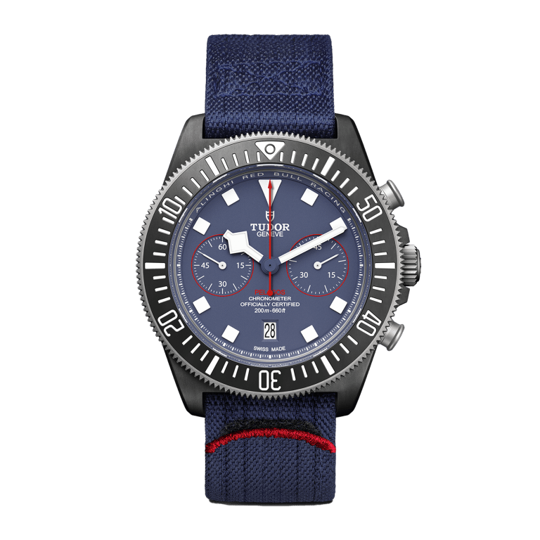 Pelagos FXD Chrono "Alinghi Red Bull Racing" 42mm Product Image 1