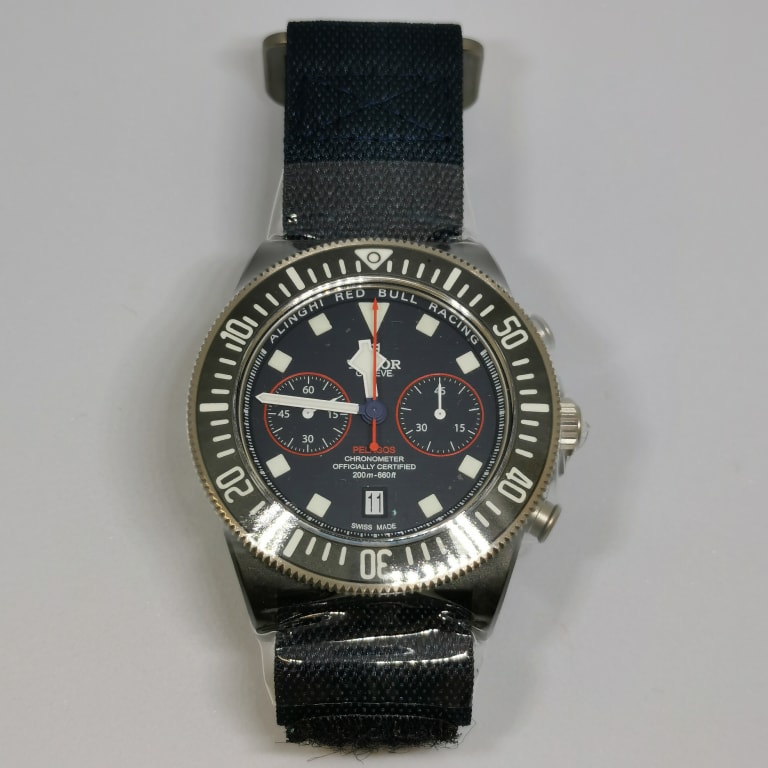 Pelagos FXD Chrono "Alinghi Red Bull Racing" 42mm Product Image 2