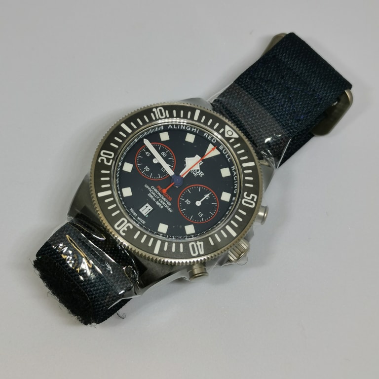 Pelagos FXD Chrono "Alinghi Red Bull Racing" 42mm Product Image 6