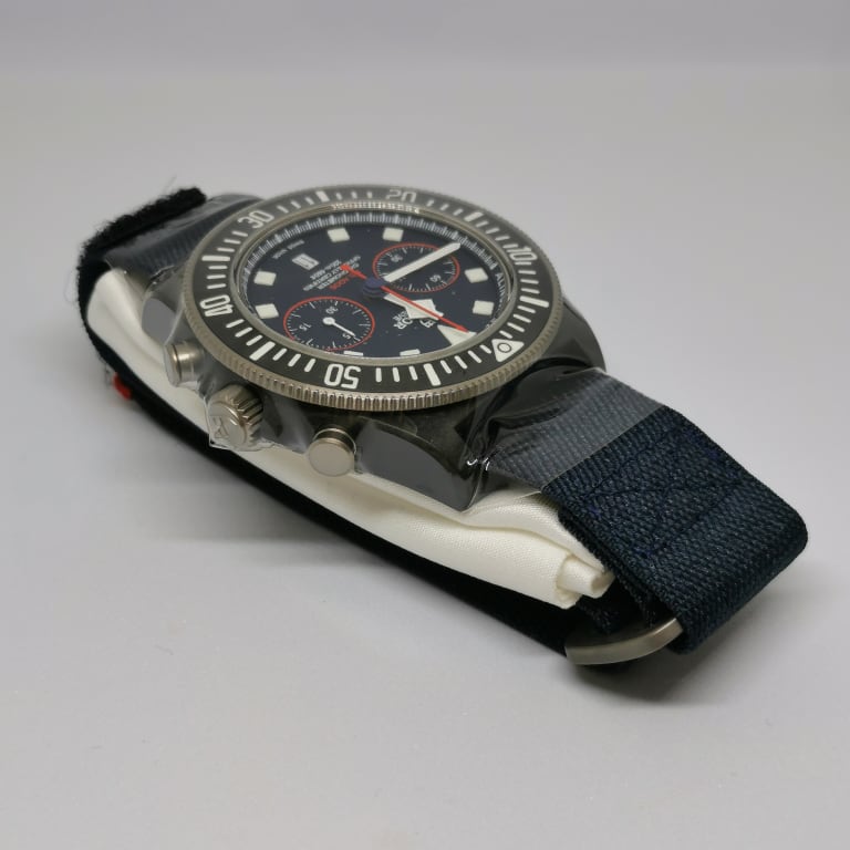 Pelagos FXD Chrono "Alinghi Red Bull Racing" 42mm Product Image 3