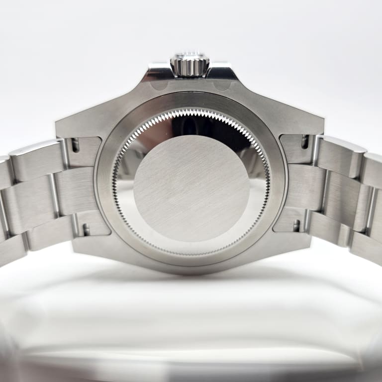 GMT-Master II Steel Black Dial "Batman" 40mm Product Image 6