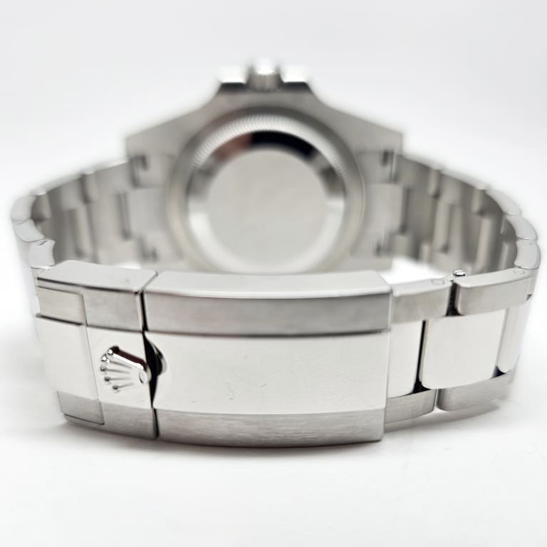 GMT-Master II Steel Black Dial "Batman" 40mm Product Image 7