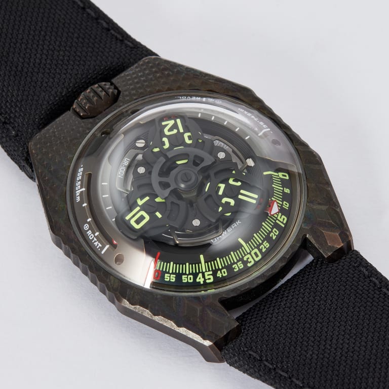 UR100V T Rex Edition 41mm Product Image 2
