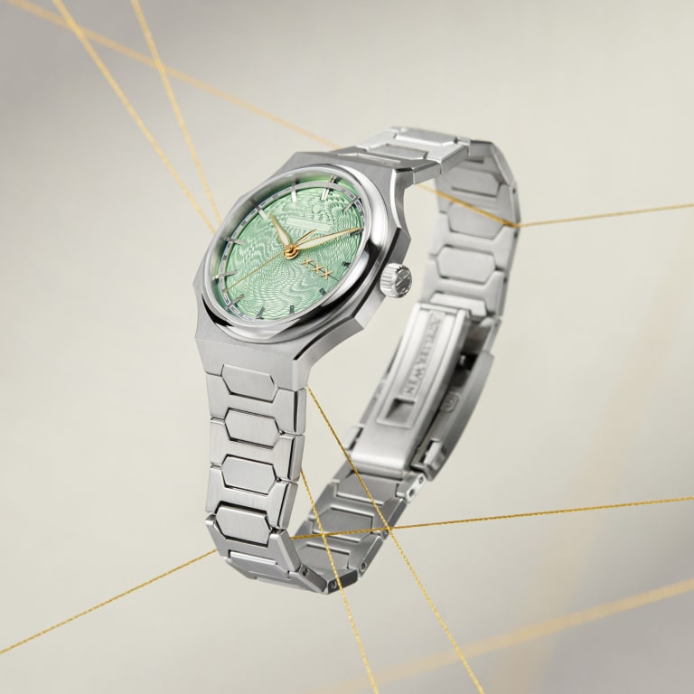 Perception Wristcheck x seconde/seconde/ x Atelier Wen "锔瓷" Special Edition 40mm Product Image 6