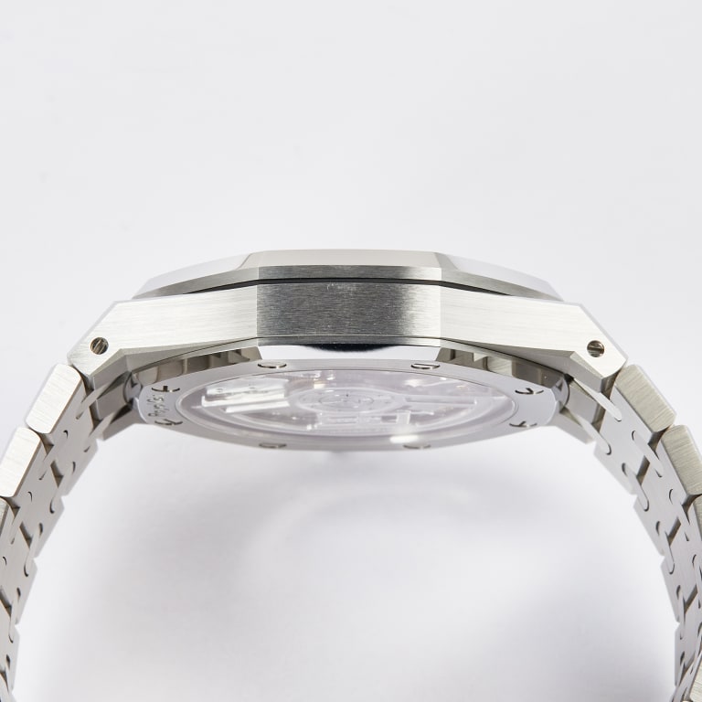 Royal Oak Selfwinding "50th Anniversary" Steel Silver Dial 41mm Product Image 7