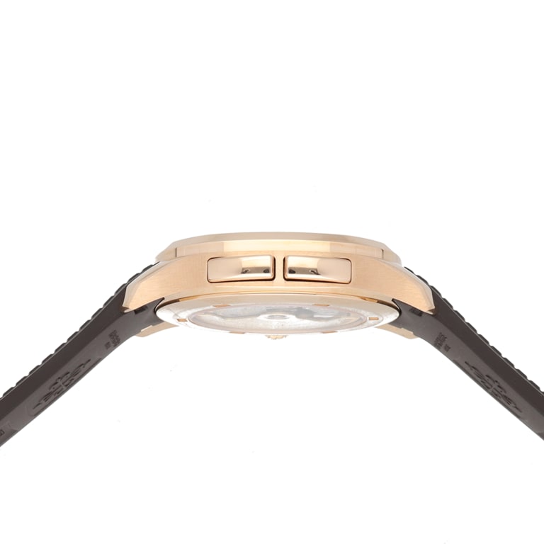Aquanaut Travel Time Rose Gold Brown Dial 40mm Product Image 3