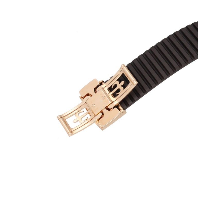 Aquanaut Travel Time Rose Gold Brown Dial 40mm Product Image 6