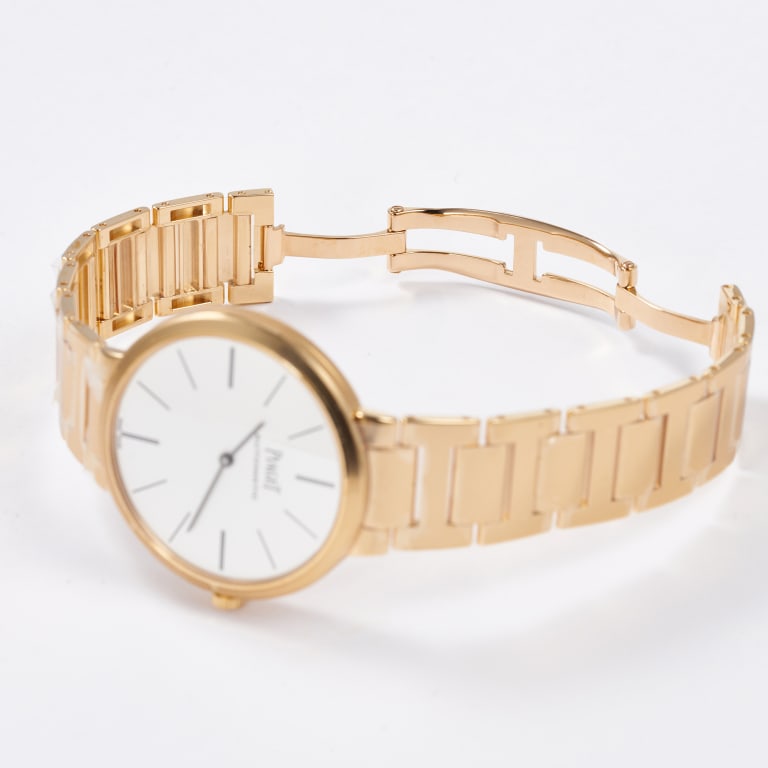 Altiplano Antiplano Rose Gold White Dial 38mm Product Image 8