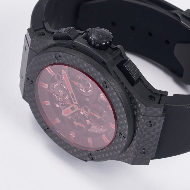Big Bang Aero Red Magic Carbon Skeleton Dial 44mm Product Image 3