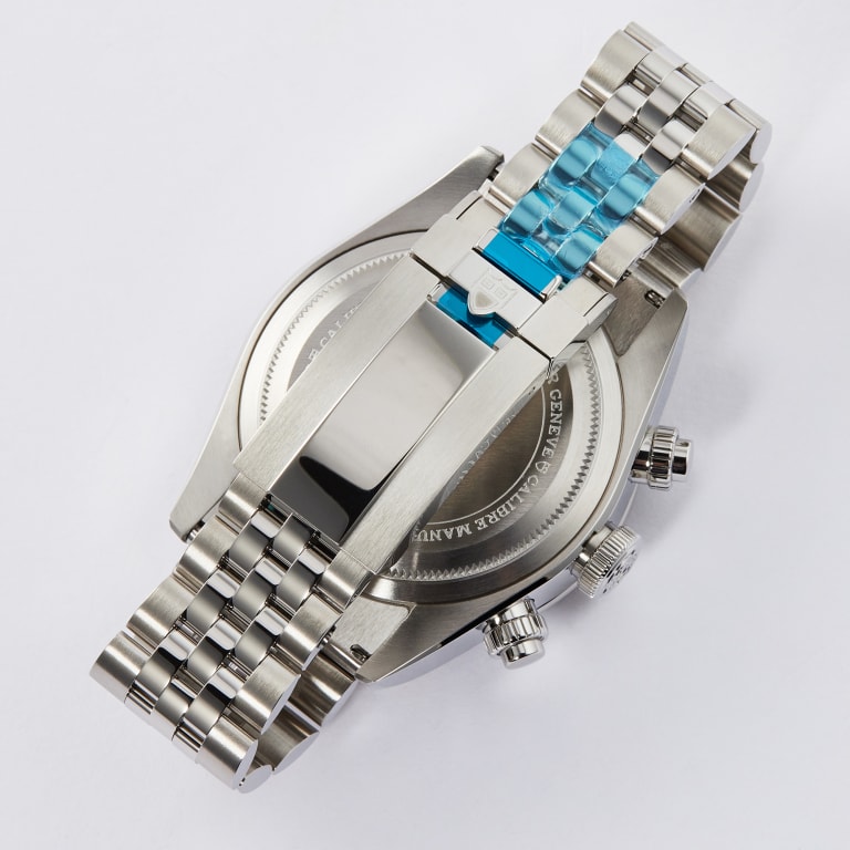 Black Bay Chrono Steel Pink Dial 41mm Product Image 9