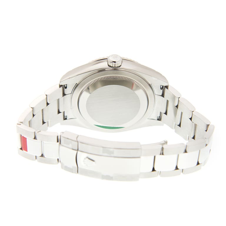 Sky-Dweller Steel Black Dial 42mm Product Image 5