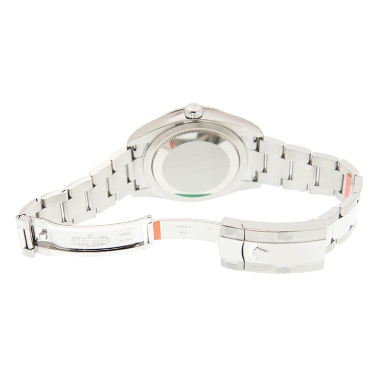 Sky-Dweller Steel Black Dial 42mm Product Image 6