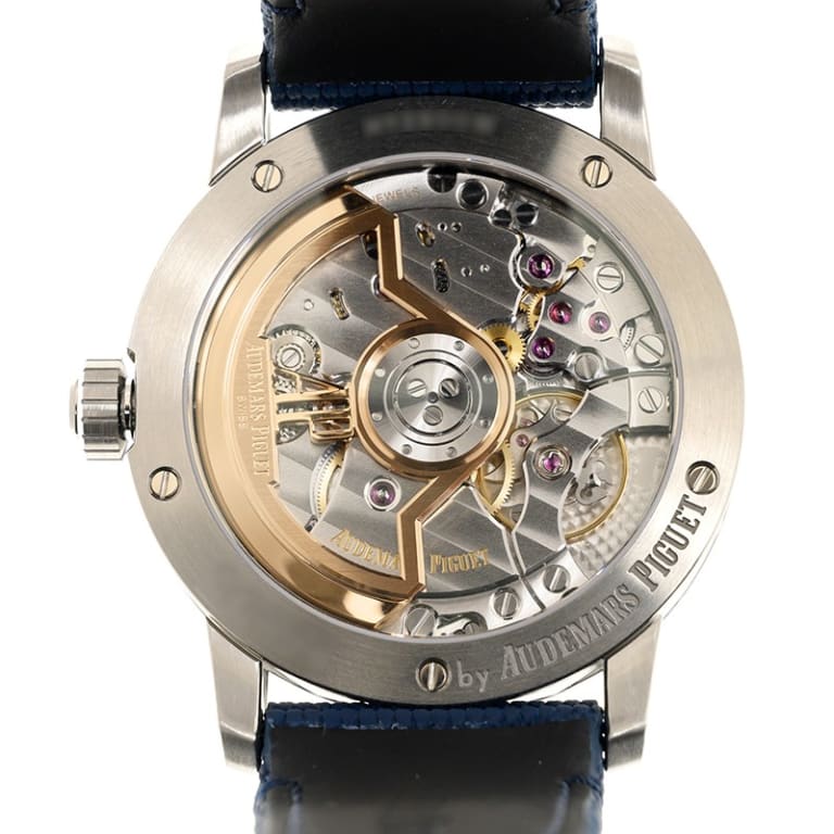 Code 11.59 Steel Blue Dial 41mm Product Image 3