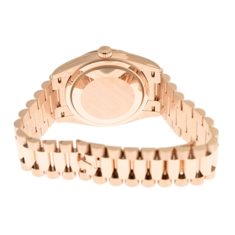 Day-Date 36 Rose Gold White Dial 36mm Product Image 6
