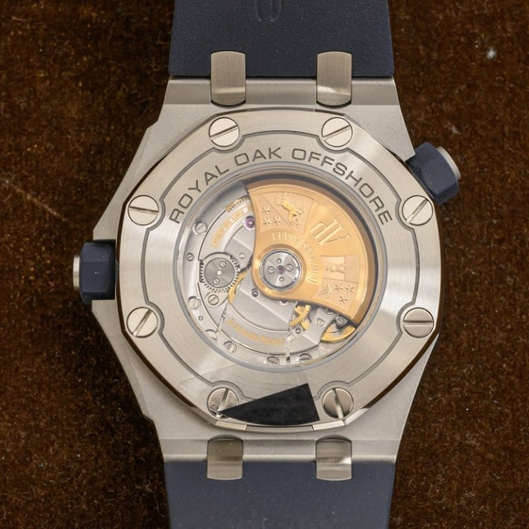Royal Oak Offshore Diver Steel White Dial 42mm Product Image 3