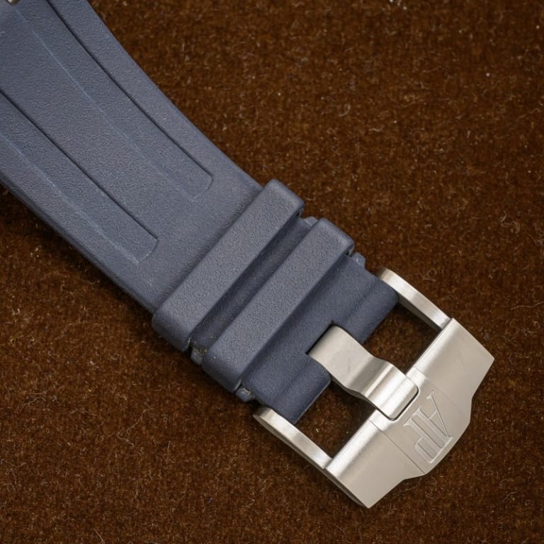 Royal Oak Offshore Diver Steel White Dial 42mm Product Image 5
