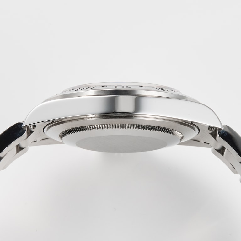 Explorer II "SuperLuminova" Steel Black Dial 40mm Product Image 6