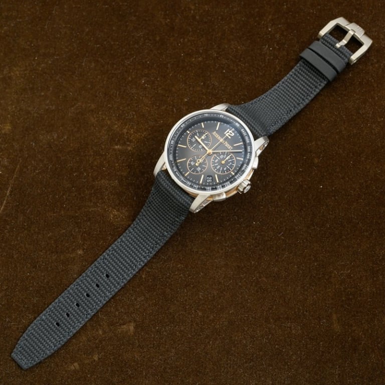 Code 11.59 White Gold Grey Dial 41mm Product Image 3
