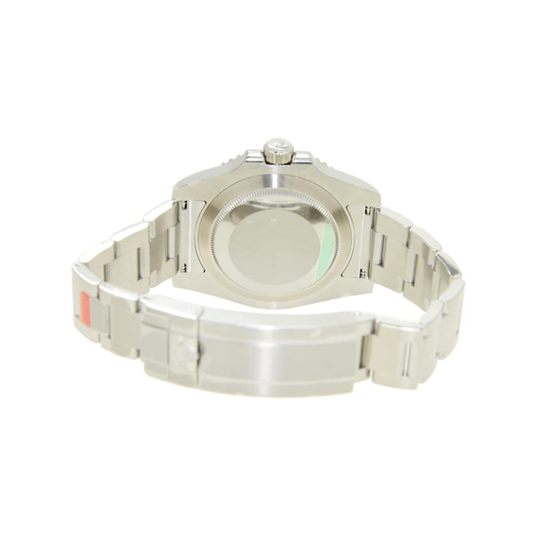 Submariner Date Steel Green Dial "Hulk" 40mm Product Image 4