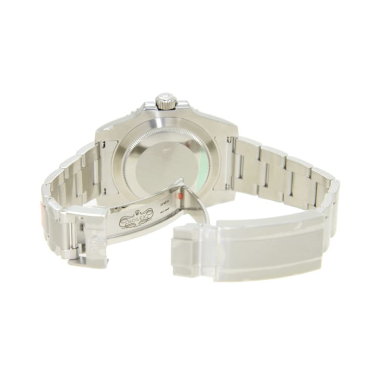 Submariner Date Steel Green Dial "Hulk" 40mm Product Image 5