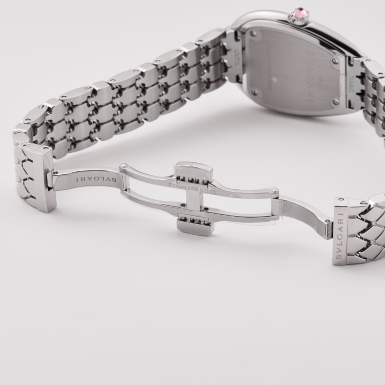 Serpenti Seduttori Steel White Dial 33mm Product Image 8