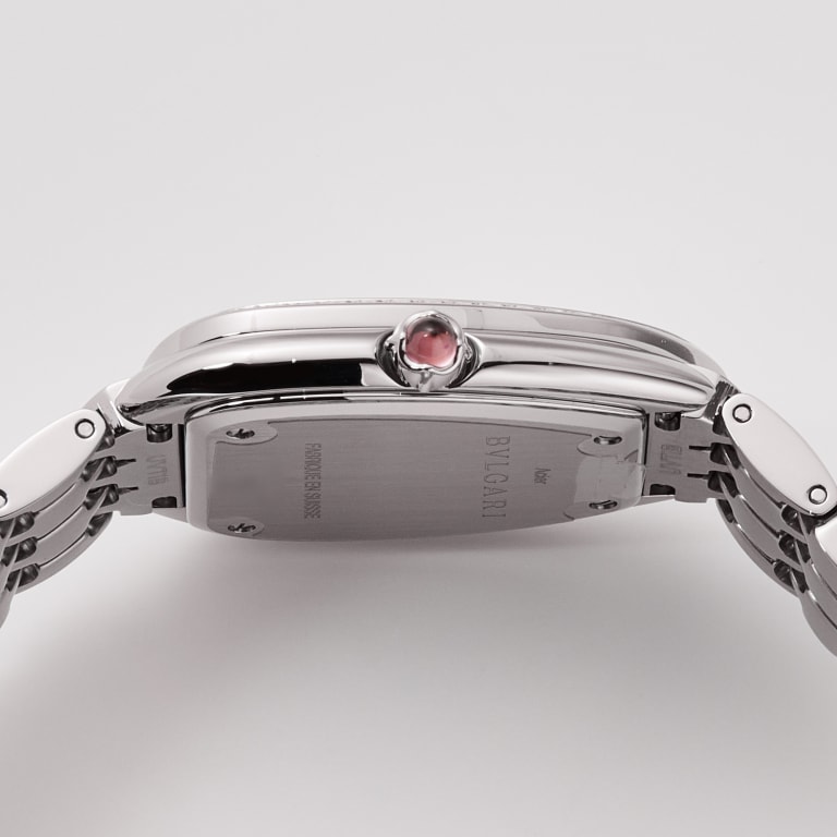 Serpenti Seduttori Steel Diamond White Dial 33mm Product Image 5