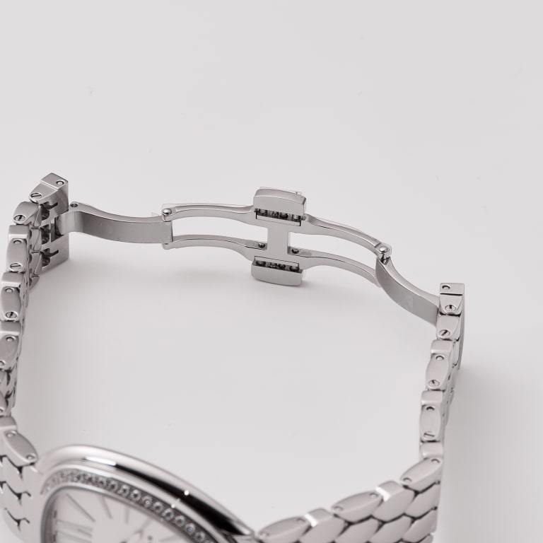 Serpenti Seduttori Steel Diamond White Dial 33mm Product Image 9