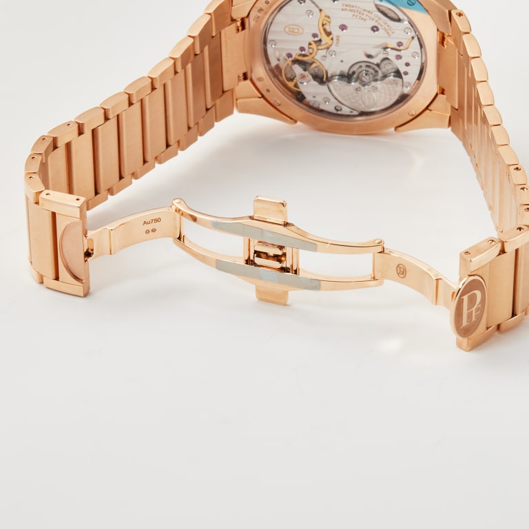 Tonda PF Micro-Rotor Rose Gold Black Dial 40mm Product Image 8