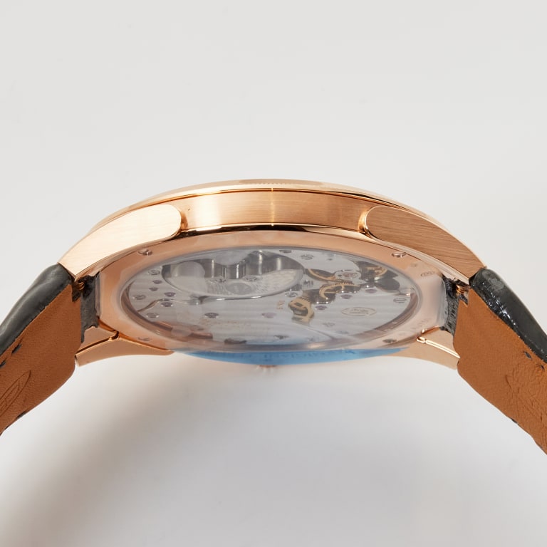 Tonda PF Micro-Rotor Rose Gold Grey Dial 40mm Product Image 6